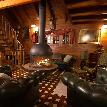 Aselinos Forest Estate 木屋