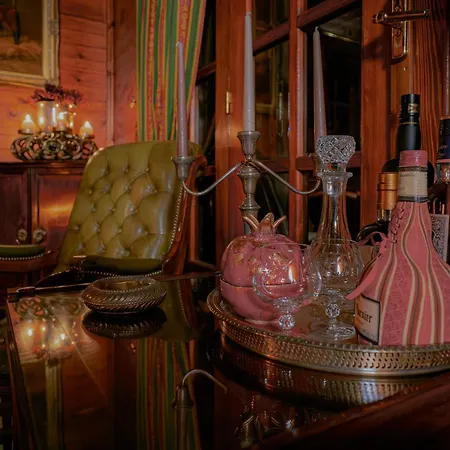 Aselinos Forest Estate Chalet *