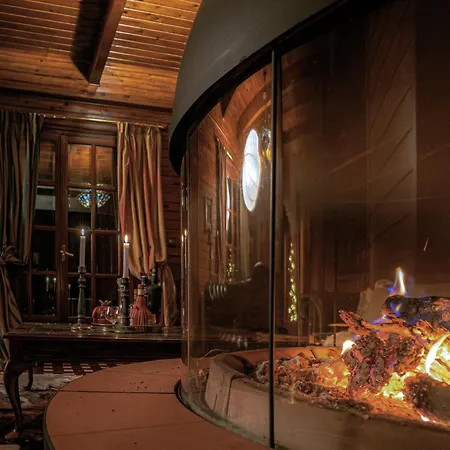 Aselinos Forest Estate * Amfissa