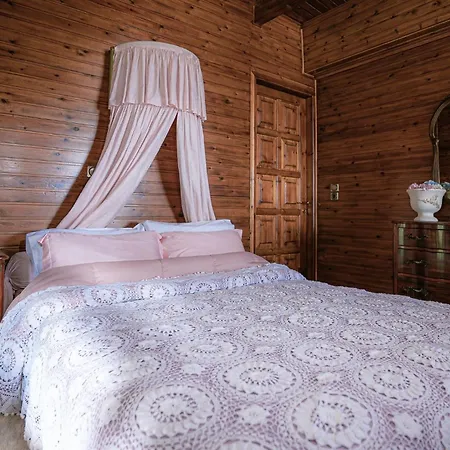 Chalet Aselinos Forest Estate *