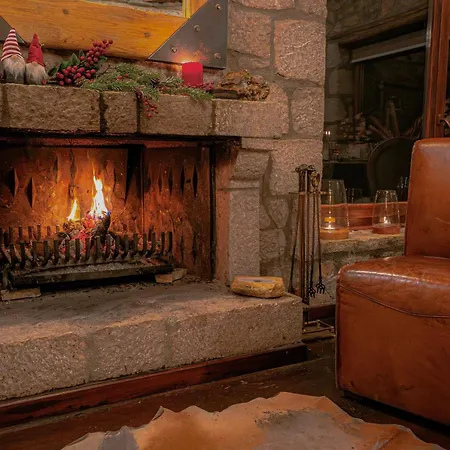 Aselinos Forest Estate בקתה