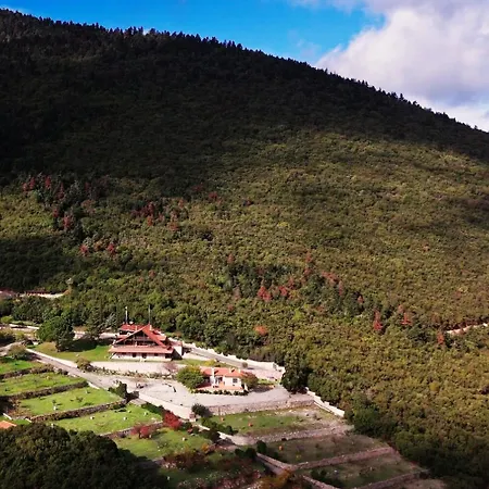 בקתה Aselinos Forest Estate *