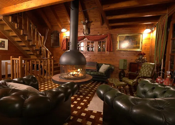 Aselinos Forest Estate Chalet