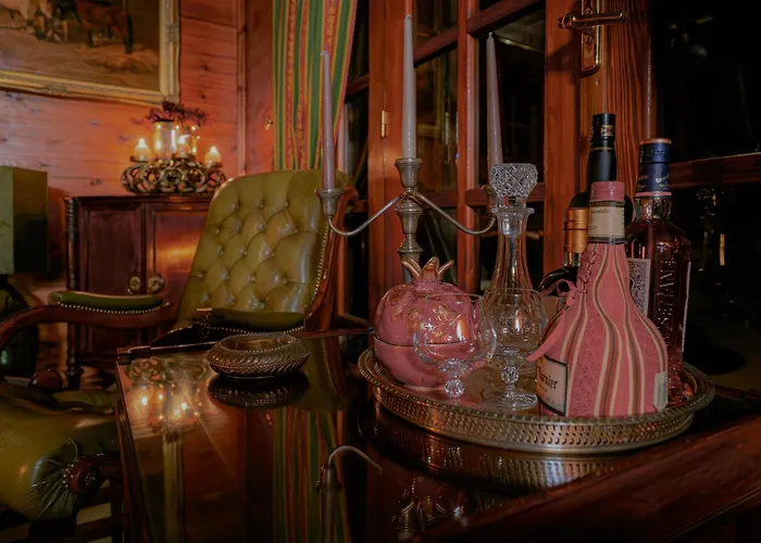 Aselinos Forest Estate Chalet *