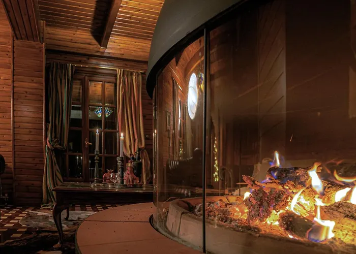 Aselinos Forest Estate * Amfissa