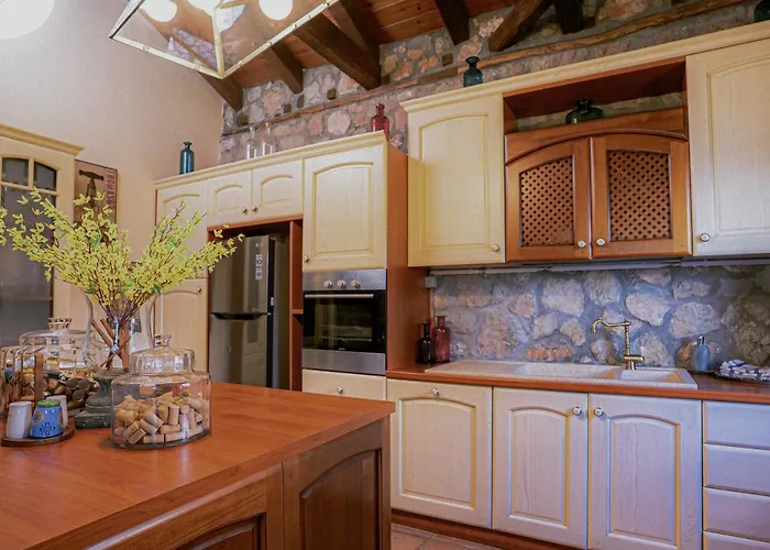 Aselinos Forest Estate Chalet *