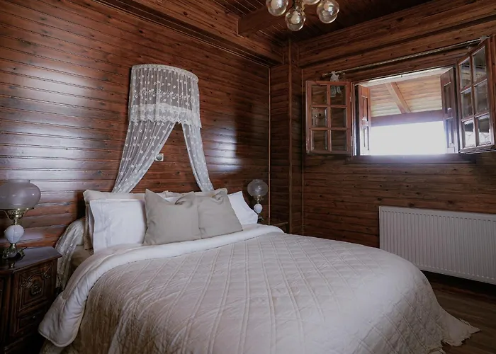 Aselinos Forest Estate * Amfissa