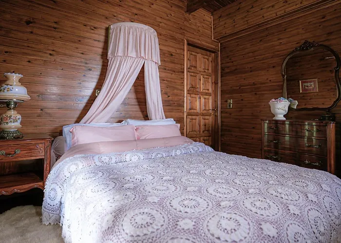 Chalet Aselinos Forest Estate *