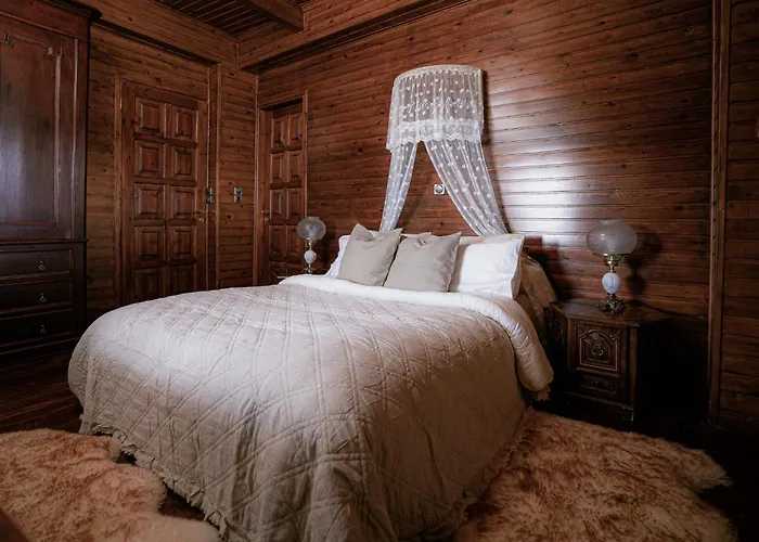 Aselinos Forest Estate * Amfissa