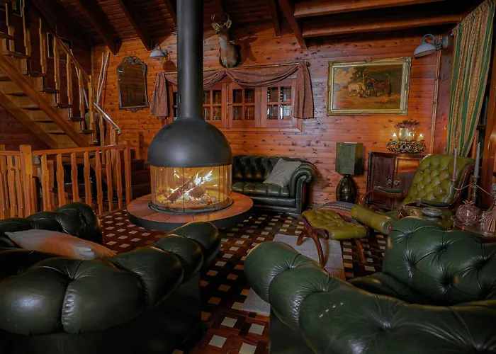 Aselinos Forest Estate Chalet