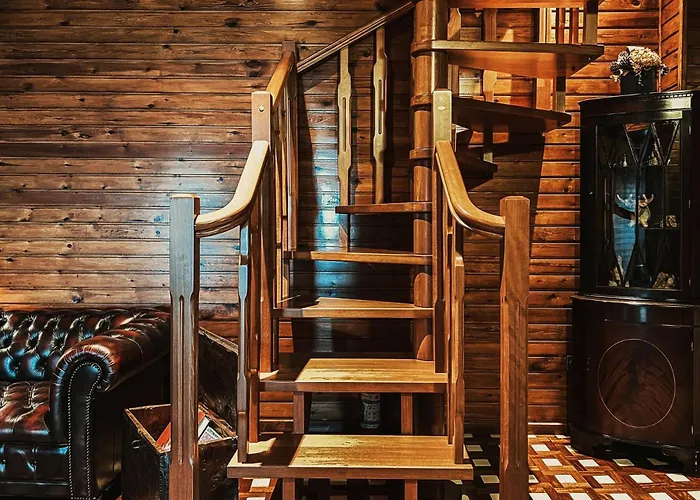 Chalet Aselinos Forest Estate Amfissa