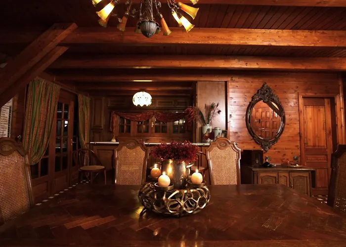 Aselinos Forest Estate Chalet Amfissa