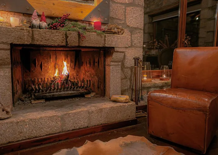 Aselinos Forest Estate Chalet