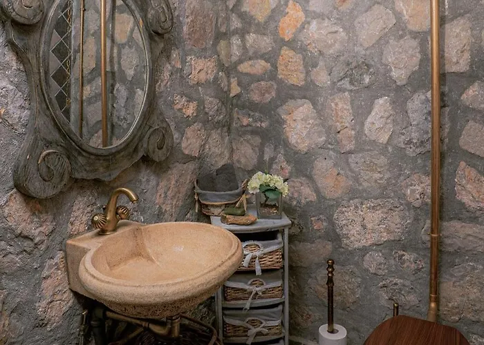 Chalet Aselinos Forest Estate