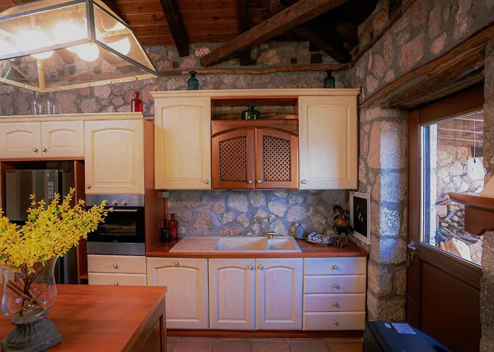 Aselinos Forest Estate Chalet