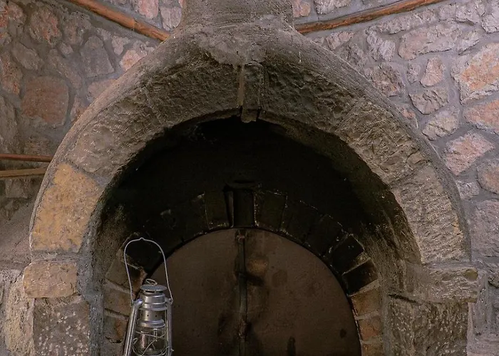 Chalet Aselinos Forest Estate Amfissa