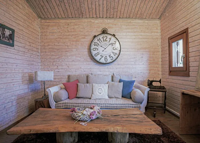 Aselinos Forest Estate Chalet Amfissa