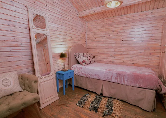 Aselinos Forest Estate * Amfissa